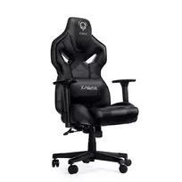 Gaming Chair Diablo X-Fighter Normal Size: black-black