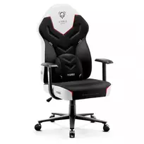 Gaming Chair Diablo X-Gamer 2.0 Normal Size: Snow white