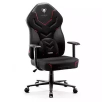 Gaming Chair Diablo X-Gamer 2.0 Normal Size: Dark obsidian