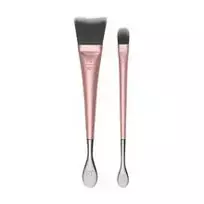 "Real Techniques Prep Skincare Brush Duo" - dovanų rinkinys, 1,0 vnt.