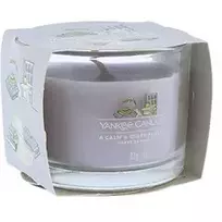 Kvapioji žvakė Yankee Candle A Calm & Quiet Place stiklinėje, 37 g