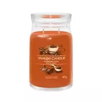 Yankee Candle Cinnamon Stick Signature Candle ( cinamon ) - kvapioji žvakė, 368,0 g