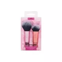 Real Techniques Brushes Mini Brush Duo - Štětec, 1.0ks