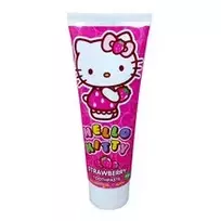 VitalCare Hello Kitty Toothpaste - Toothpaste with strawberry flavor, 75ml