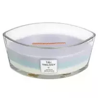 Aromatinė žvakė Woodwick Calming Retreat, 453 g