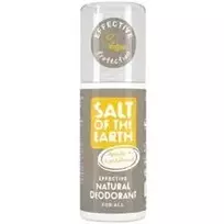 Purškiamas dezodorantas Salt Of The Earth Amber Sandalwood, 100 ml