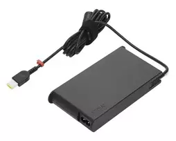 „Lenovo“ priedai Plonas 170 W kintamosios srovės adapteris „Lenovo“.