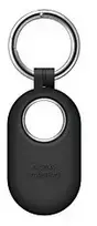 Dėklas SAMSUNG Galaxy SmartTag2 Silicone Case with Ring Black