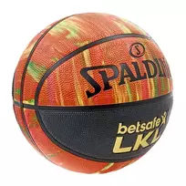 KREPŠINIO KAMUOLYS SPALDING LKL MARBLE EDITION (7 DYDIS)