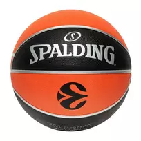 KREPŠINIO KAMUOLYS SPALDING EUROLEAGUE VARSITY TF150™ (7 DYDIS)