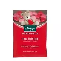 Kneipp Bath salt I love you, 60.0g