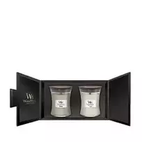 Aromatinė žvakė Woodwick Medium Hourglass Gift Set, 550 g