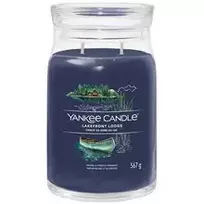 Kvapioji žvakė Yankee Candle Lakefront Lodge, 567 g