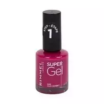 Rimmel Super Gel STEP1 - Gel nail polish 12 ml