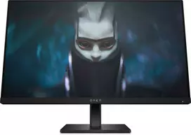 HP 780D9E9 kompiuterio monitorius 60,5 cm (23,8") 1920 x 1080 pikseliai „Full HD“ Juoda
