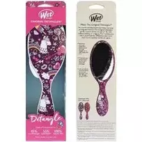 Wet Brush Original Detangler Happy Hair Llama - Plaukų šepetys