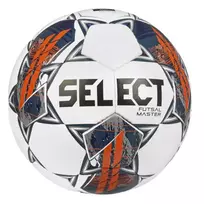 SALĖS FUTBOLO KAMUOLYS SELECT FUTSAL MASTER GRAIN V22 (FIFA BASIC APPROVED)