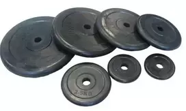 Guma traukti svoriai 31mm 10kg