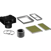 Recirkuliacijos rink. „Clean Air Plus“ Bosch DWZ1KK1I6