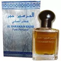Al Haramain Hajar kvepalų aliejus, 15 ml