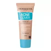 Dermacol AcneCover Makeup – Makiažo priemonė probleminei odai, 30 ml