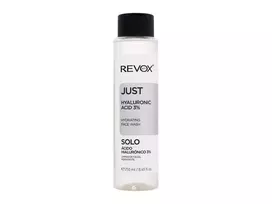 Cleansing Gel Revox Just Hyaluronic Acid 3% Hydrating Face Wash, 250ml