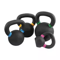 Profesionali Crossfit gira Prove 20kg