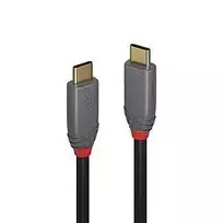 KABELIS USB3.2 CC 1.5M/ANTHRA 36902 LINDY