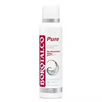 Borotalco Pure Spray Deodorant 48h, 150ml