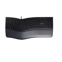 Cherry JK-4500DE-2 - Klaviatūra juoda QWERTZ DE