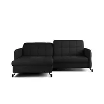 Kampinė sofa Lorelle su patalynės dėže, audinys Inari 100