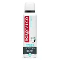 Borotalco Invisible Fresh (Invisible Fresh ) 150 ml, 150ml