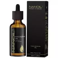 Nanoil Macadamia Oil Body, Face & Hair 50 ml
