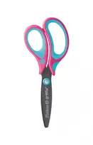 Žirklės bukais galais GRIFFIX "R" 14cm lovely pink