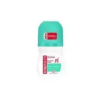 Borotalco Active Sea Salt Fresh Roll - On - Ball deodorant sea salt, 50ml