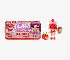 L.O.L. SURPRISE - lėlytė staigmenos rutulyje Loves Mini Sweets Haribo Vending Machine, 119883