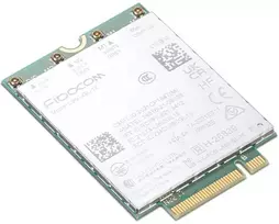 LENOVO THINKPAD FIBOCOM FM350-GL 5G SUB-6 GHZ M.2 WWAN MODULIS, skirtas X1 YOGA GEN 8