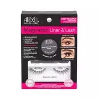 Ardell Magnetic Liner & Lash Demi Wispies - Gift set for false eyelashes, 1.0ks