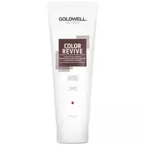 Goldwell Cool Brown Dualsenses Color Revive Color Giving Shampoo - Šampon pro oživení barvy vlasů, 250ml