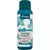 Kneipp „Goodbye Stress“ vonios putos – atpalaiduojančios vonios putos, 400 ml