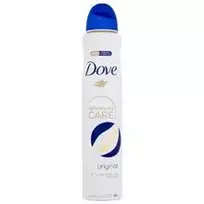 „Dove Advanced Care Original 72h“ – antiperspirantas, užtikrinantis iki 72 valandų apsaugą nuo prakaito ir nemalonaus kvapo, 200 ml