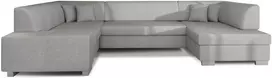 Kampinė sofa Havana su patalynės dėže, audinys Sawana 21