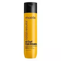 Matrix Total Results A Curl Can Dream Shampoo For Curls & Coils ( vlnité a kudrnaté vlasy ) - Šampon, 300ml