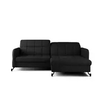 Kampinė sofa Lorelle su patalynės dėže, audinys Sawana 14