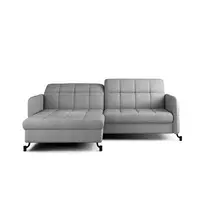 Kampinė sofa Lorelle su patalynės dėže, audinys Sawana 21