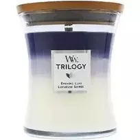 Aromatinė žvakė Woodwick Evening Luxe, 609 g