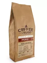 Kavos pupelės Coffee Cruise PERU 1 kg