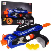 Spyruoklinis vaikiškas ginklas Blaze Storm