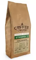 Kavos pupelės Coffee Cruise ETHIOPIA 1 kg