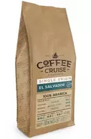 Kavos pupelės Coffee Cruise EL SALVADOR 1kg